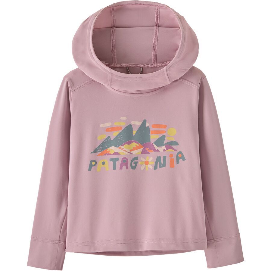 Baby Capilene Silkweight Hoodie - Toddlers'