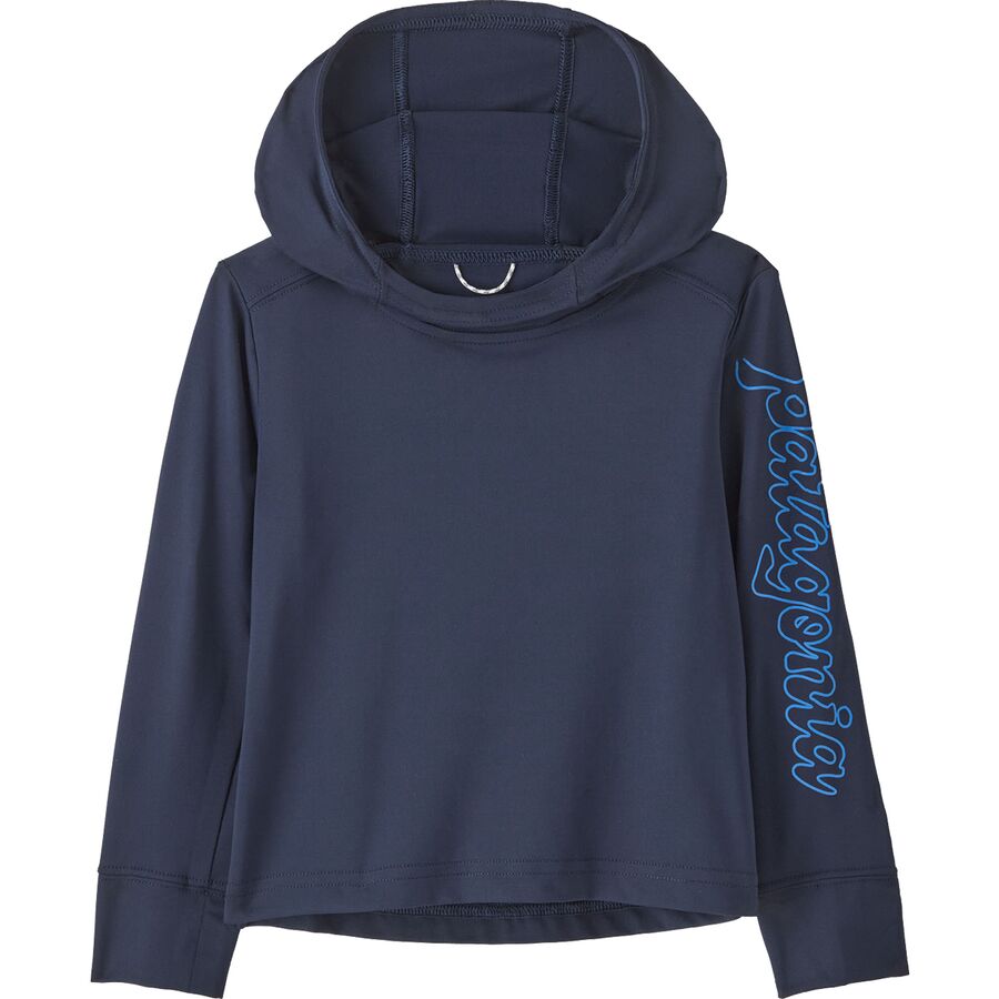 Baby Capilene Silkweight Hoodie - Toddlers'
