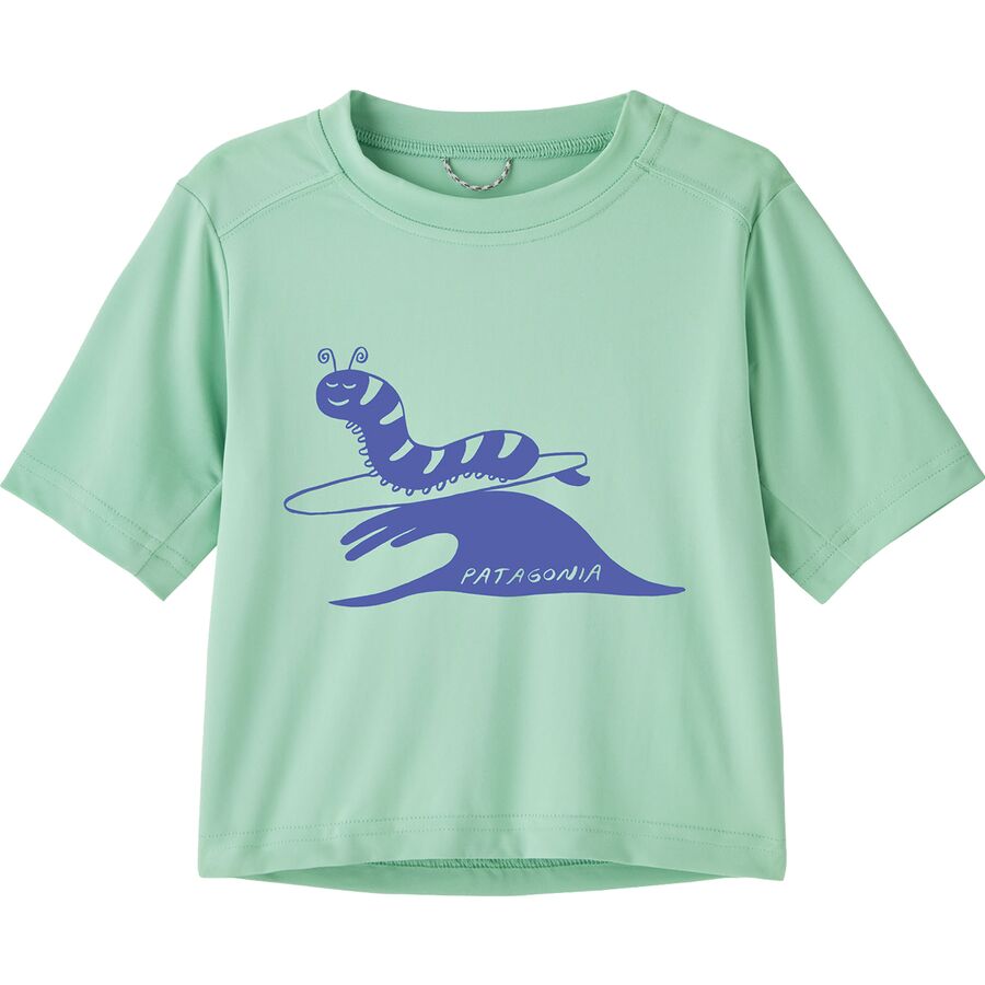 Baby Capilene Silkweight T-Shirt - Infants