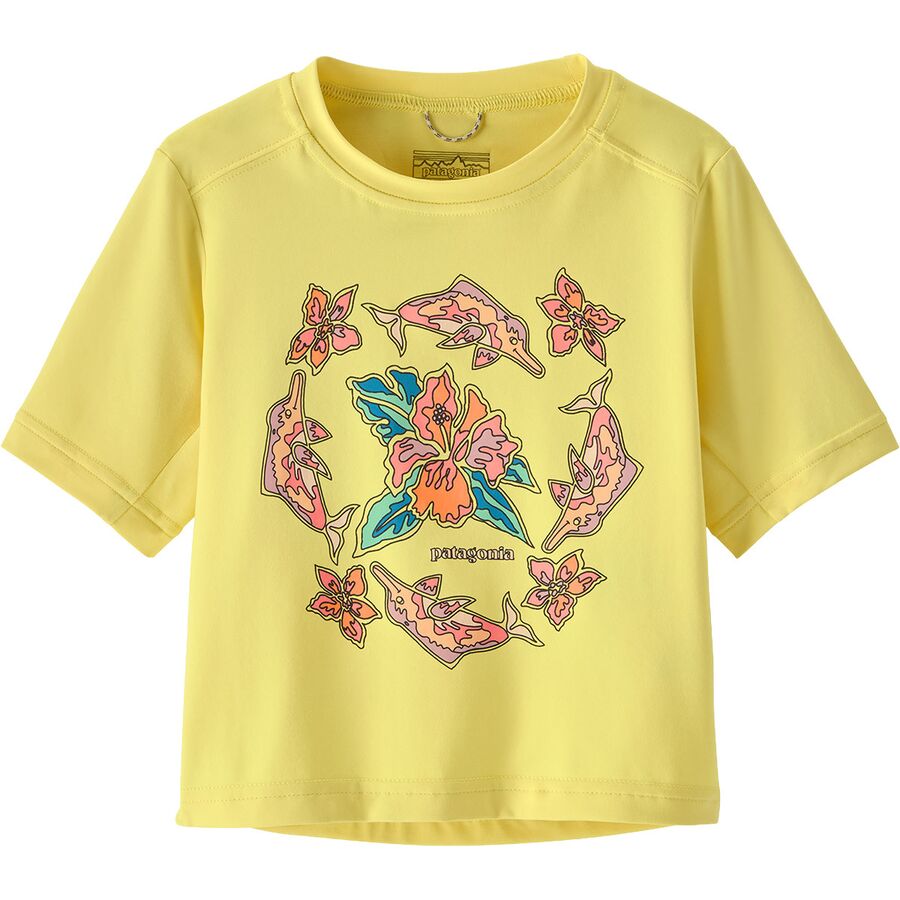 Baby Capilene Silkweight T-Shirt - Infants