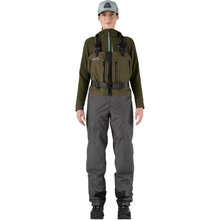 Swiftcurrent Expedition Zip-Front Waders - Women's