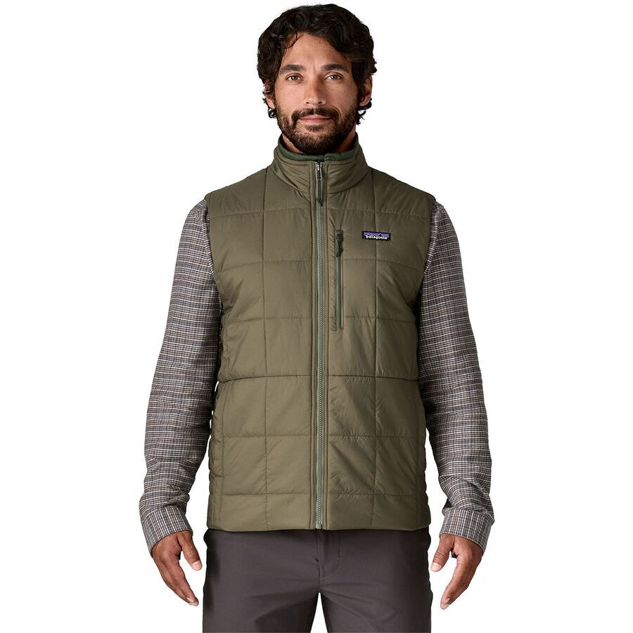 Light Gust Vest - Men's