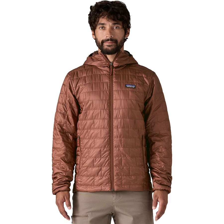Nano Puff Insulated Hoodie - Men's