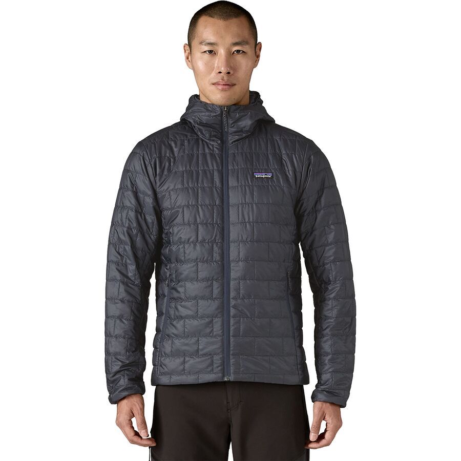 Nano Puff Hooded Insulated Jacket - Men's