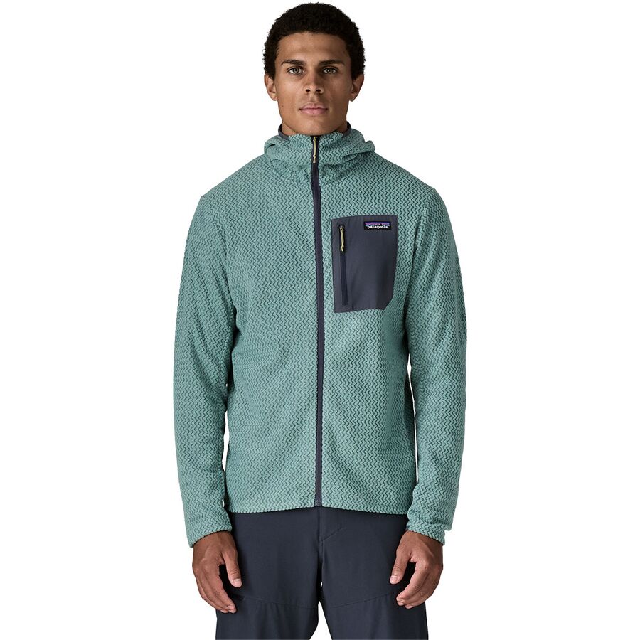R1 Air Full-Zip Hooded Jacket - Men's