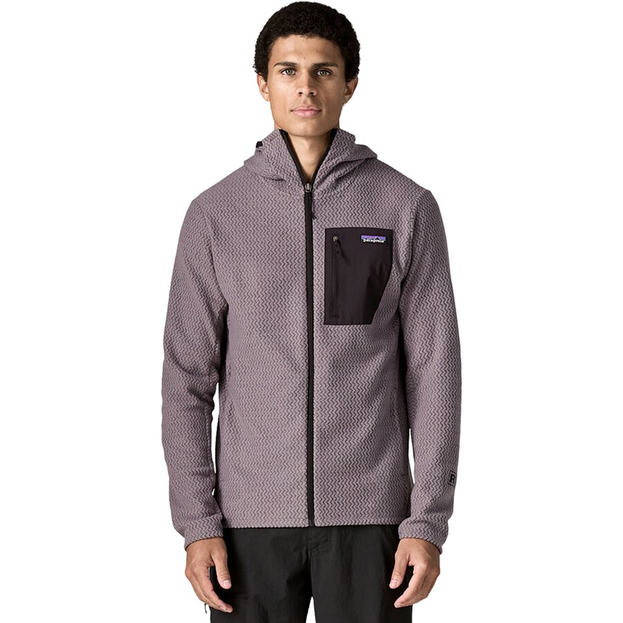 R1 Air Full-Zip Hooded Jacket - Men's