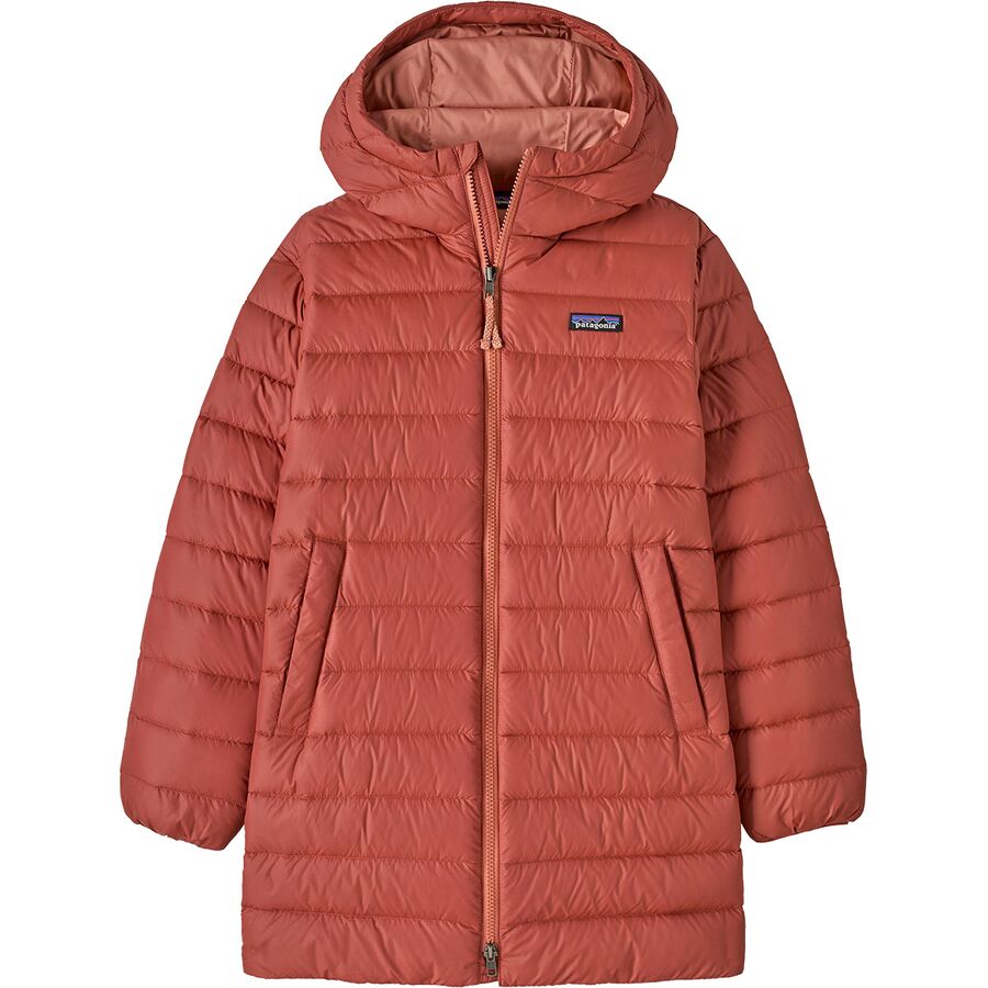 Down Sweater Parka - Kids'