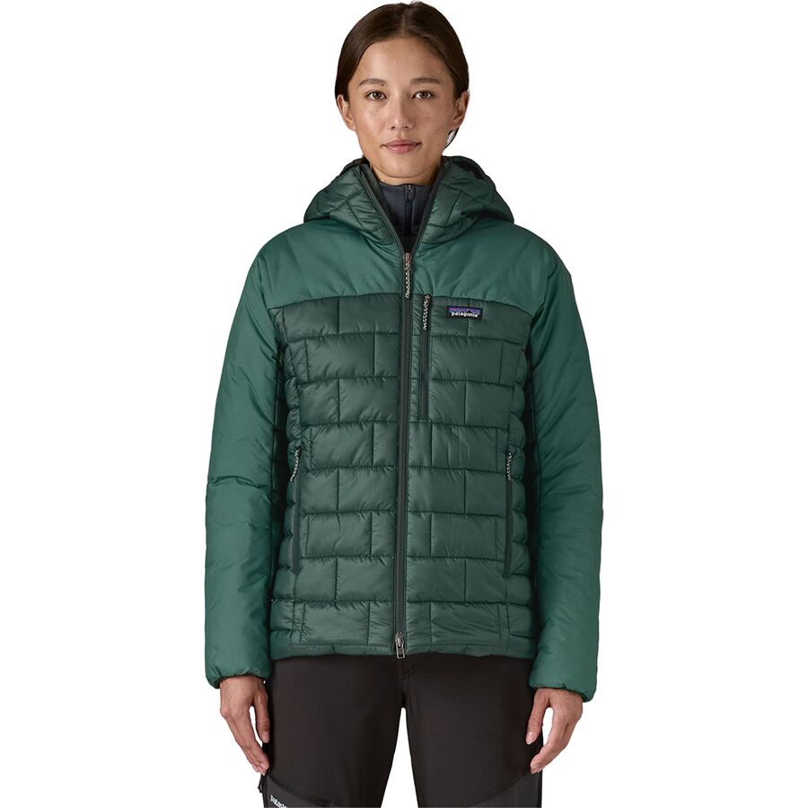 Hi-Loft Nano Puff Hoodie - Women's