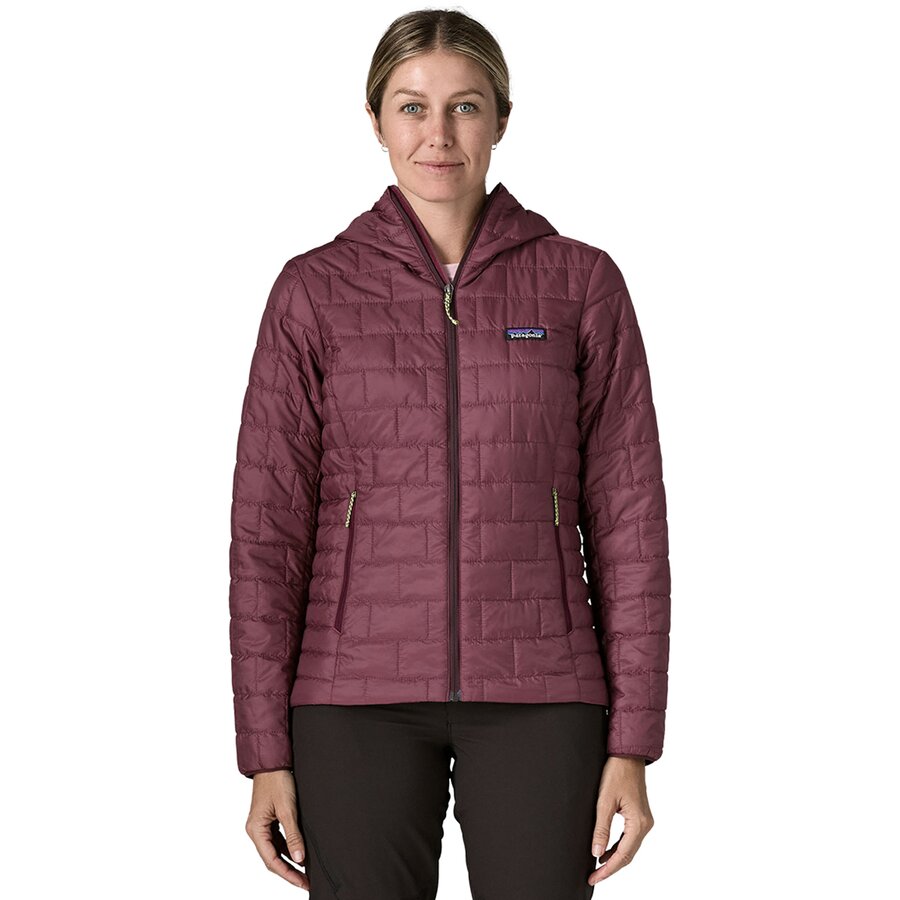 Nano Puff Insulated Hoodie - Women's