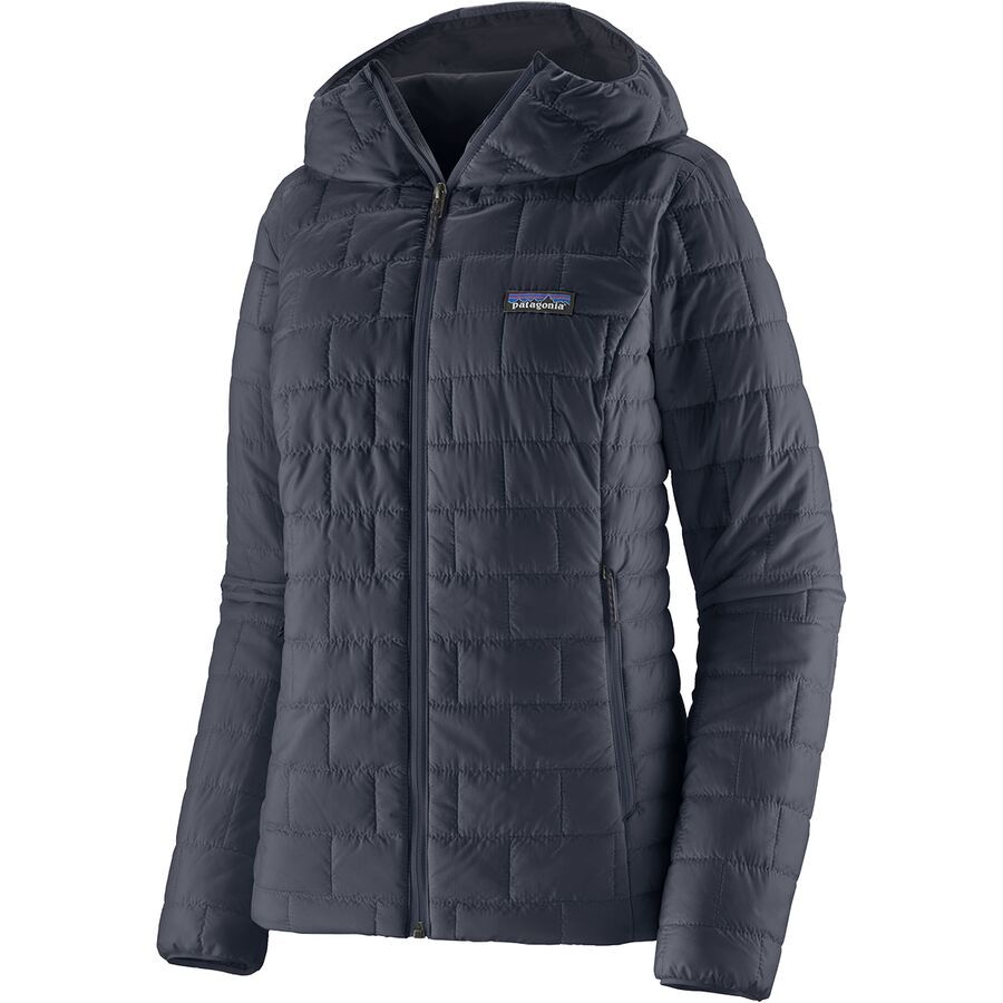 Nano Puff Hoodie - Women's