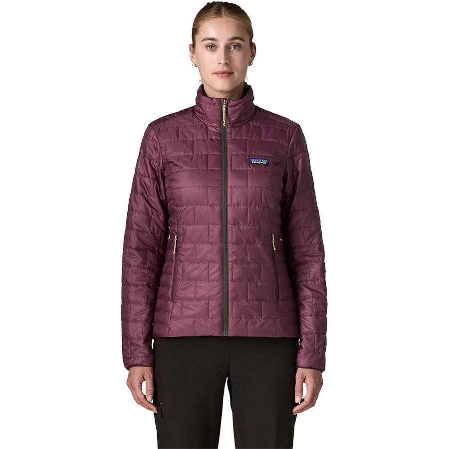 Nano Puff Insulated Jacket - Women's
