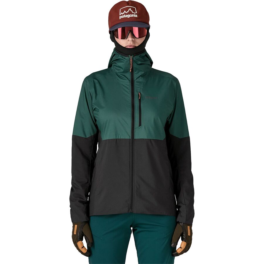 Nano-Air Ultralight Freeride Jacket - Women's