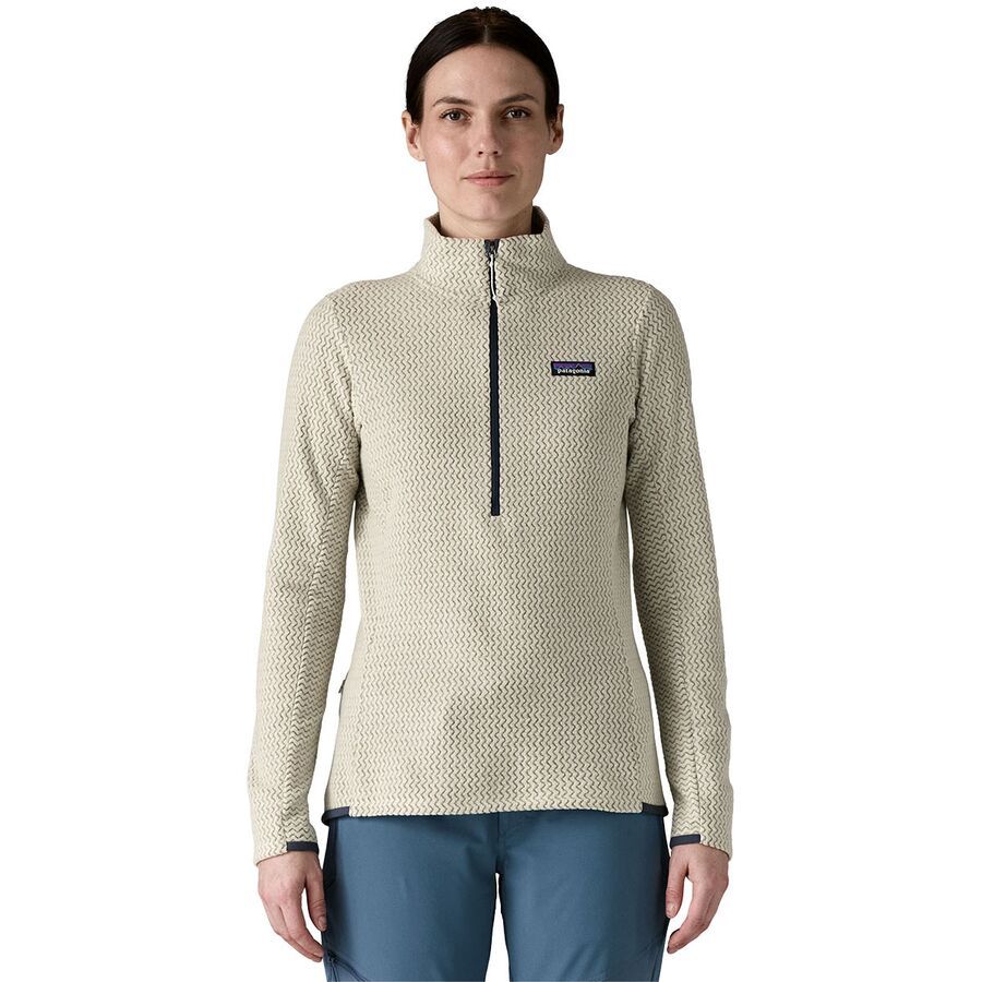 R1 Air Zip Neck Top - Women's