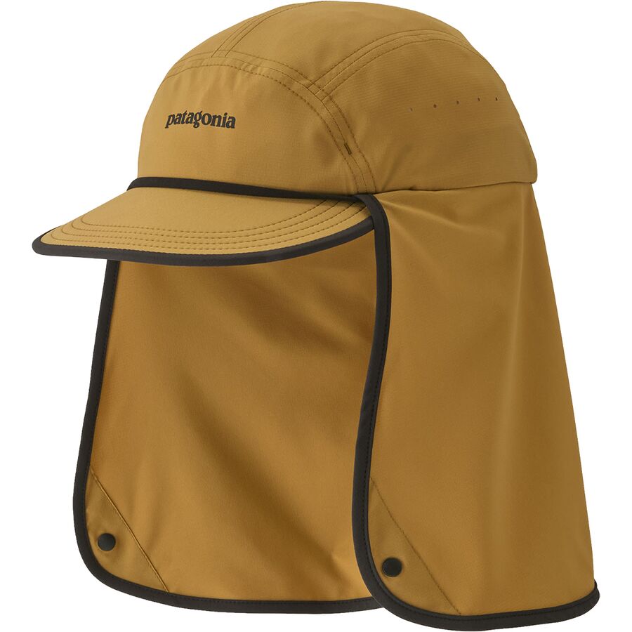 Caped Merganzer Hat
