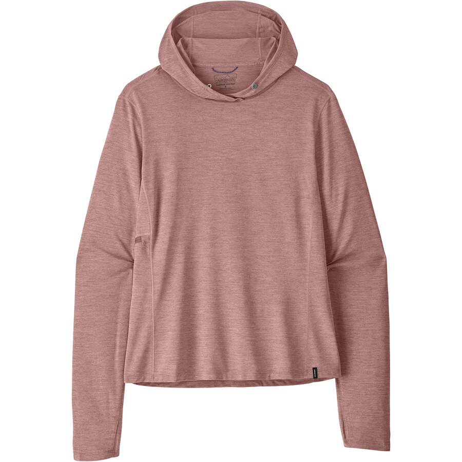 Capilene Cool Sun Hoodie - Women's