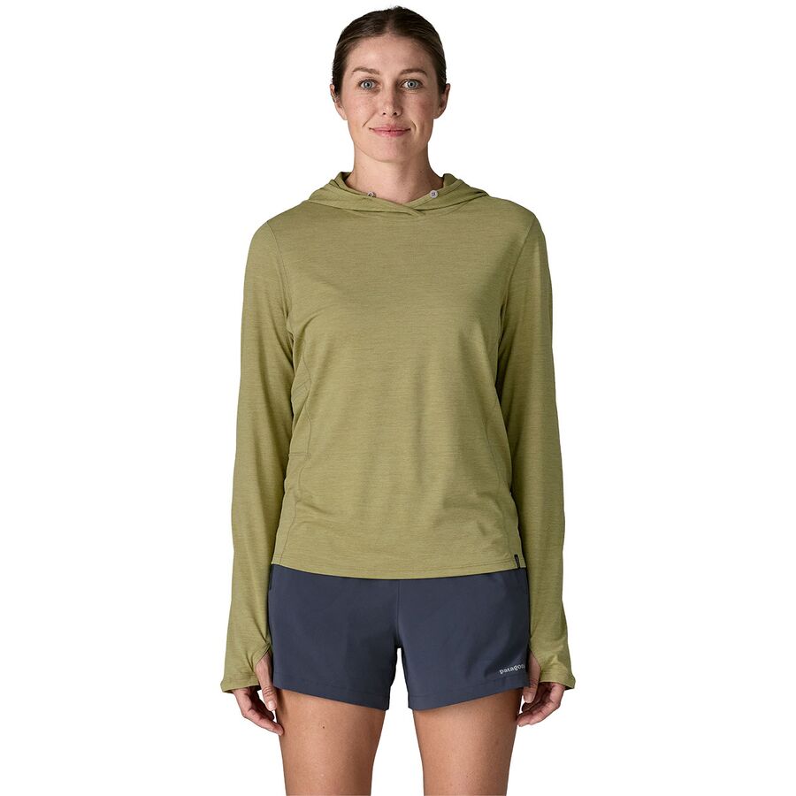 Capilene Cool Sun Hoodie - Women's