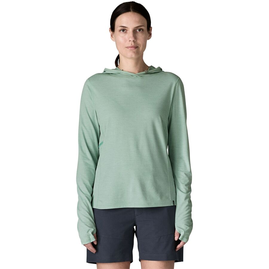 Capilene Cool Sun Hoodie - Women's