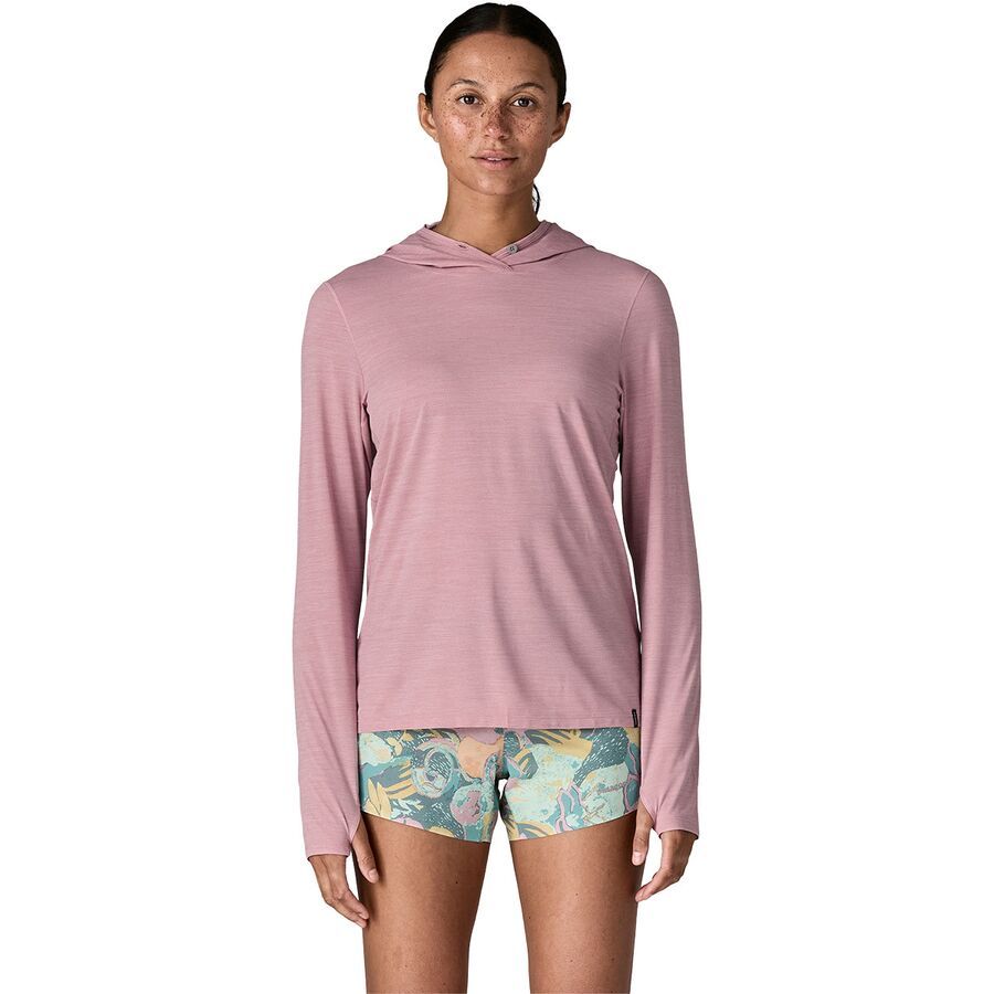 Capilene Cool Ultra Hoodie - Women's
