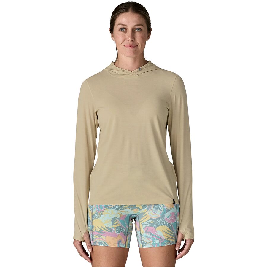 Capilene Cool Ultra Hoodie - Women's