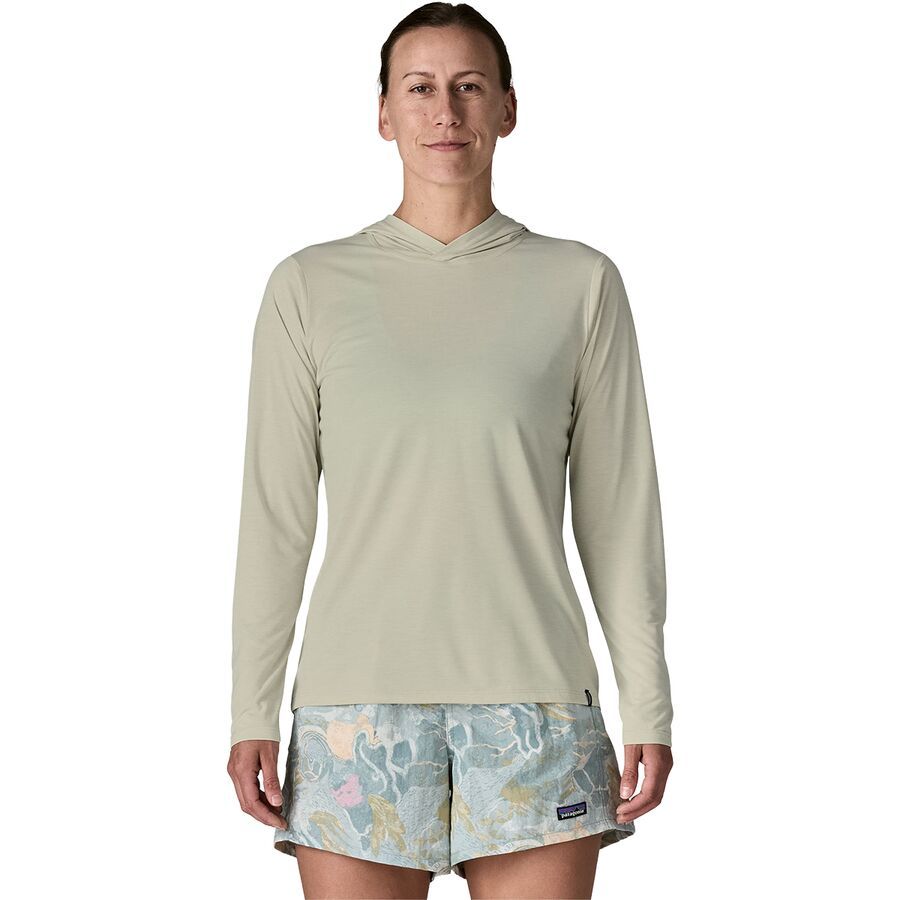Capilene Cool Daily Hoodie - Women's
