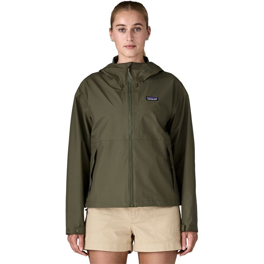 Mesa Lane Rain Jacket - Women's