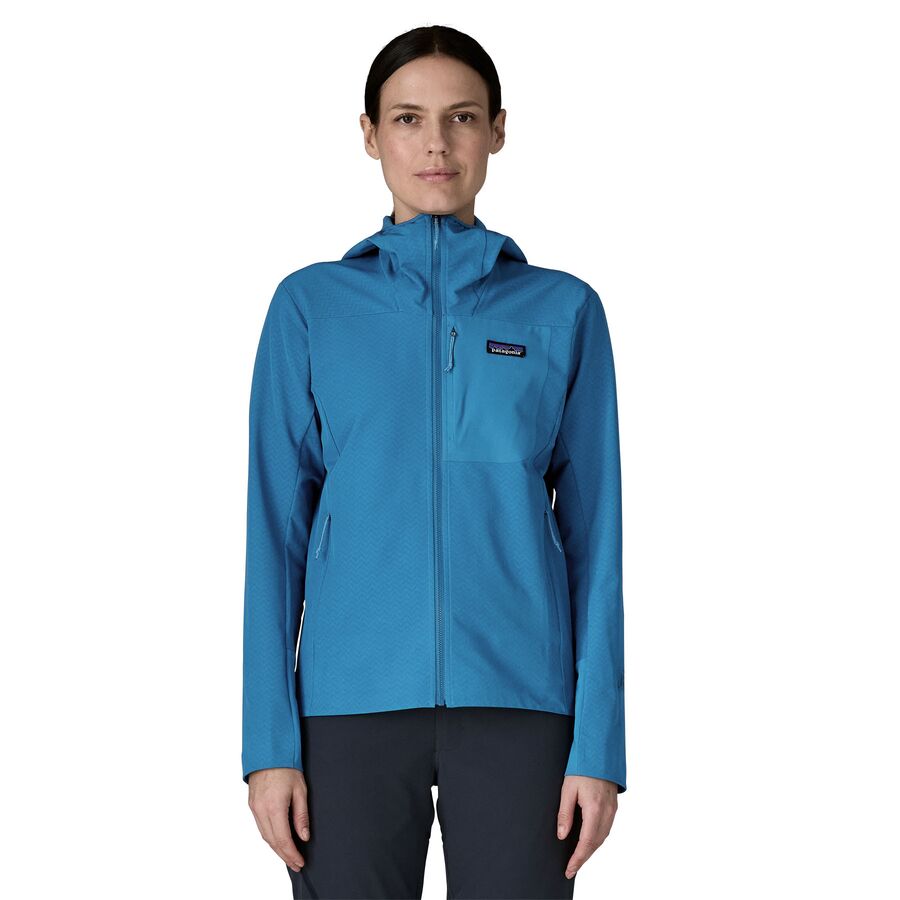 R1 CrossStrata Hoodie - Women's