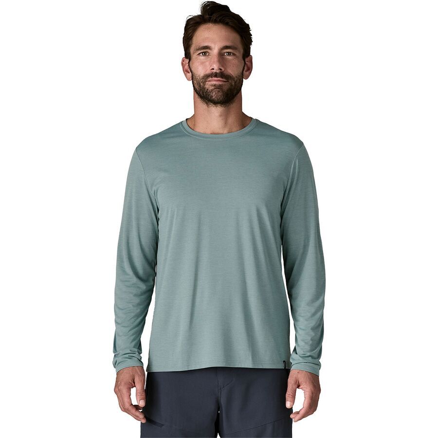 Capilene Cool Daily Long-Sleeve Shirt - Men's