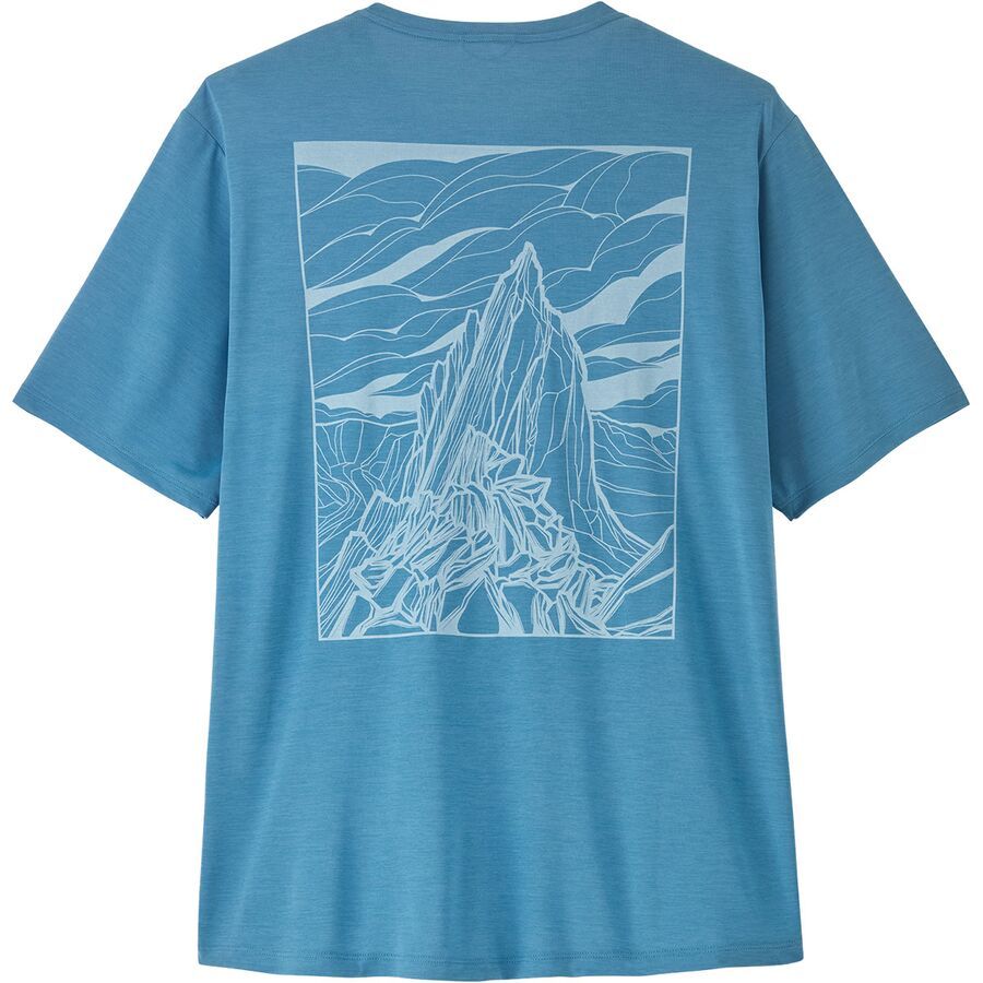 Capilene Cool Cloud Crag Daily Shirt - Men's