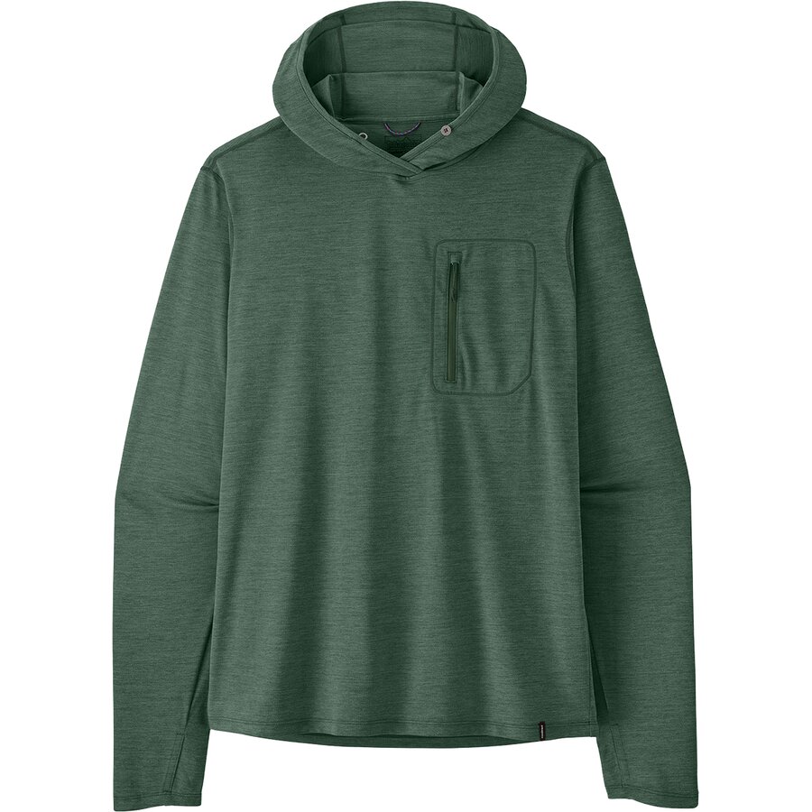 Capilene Cool Sun Hoodie - Men's