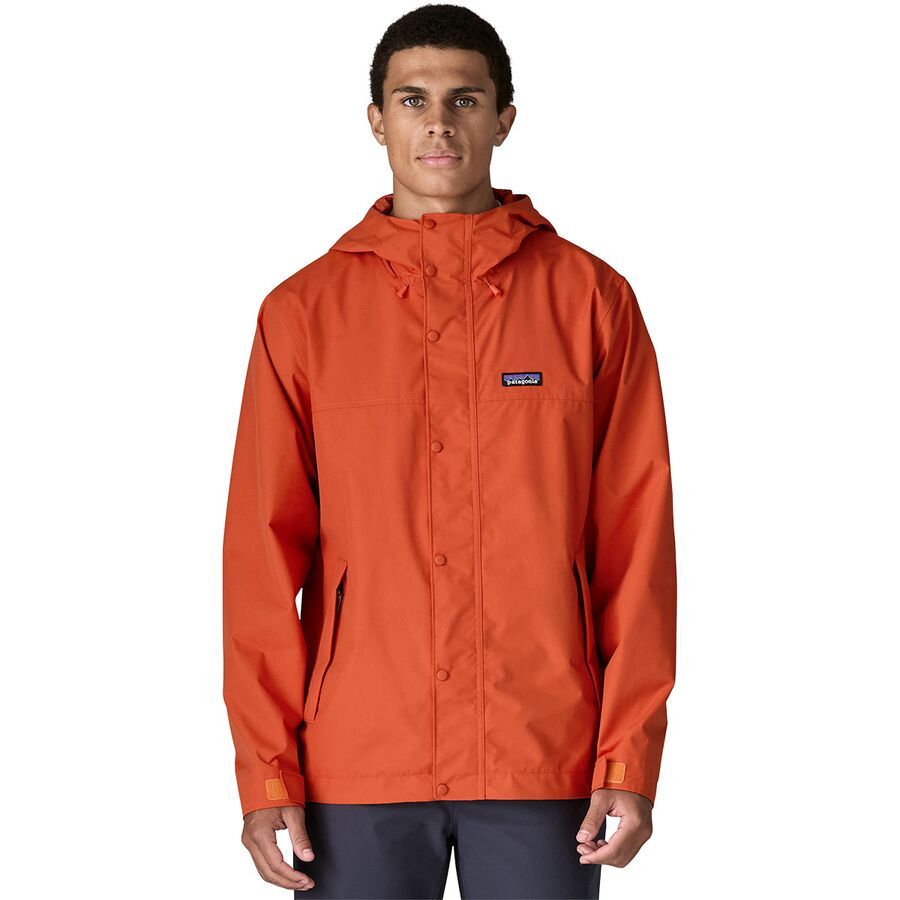 Outdoor Everyday Rain Jacket - Men's