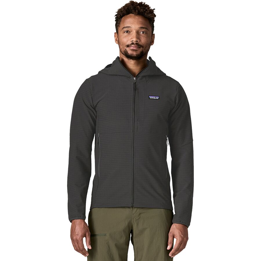 R1 TechFace Hooded Fleece Jacket - Men's