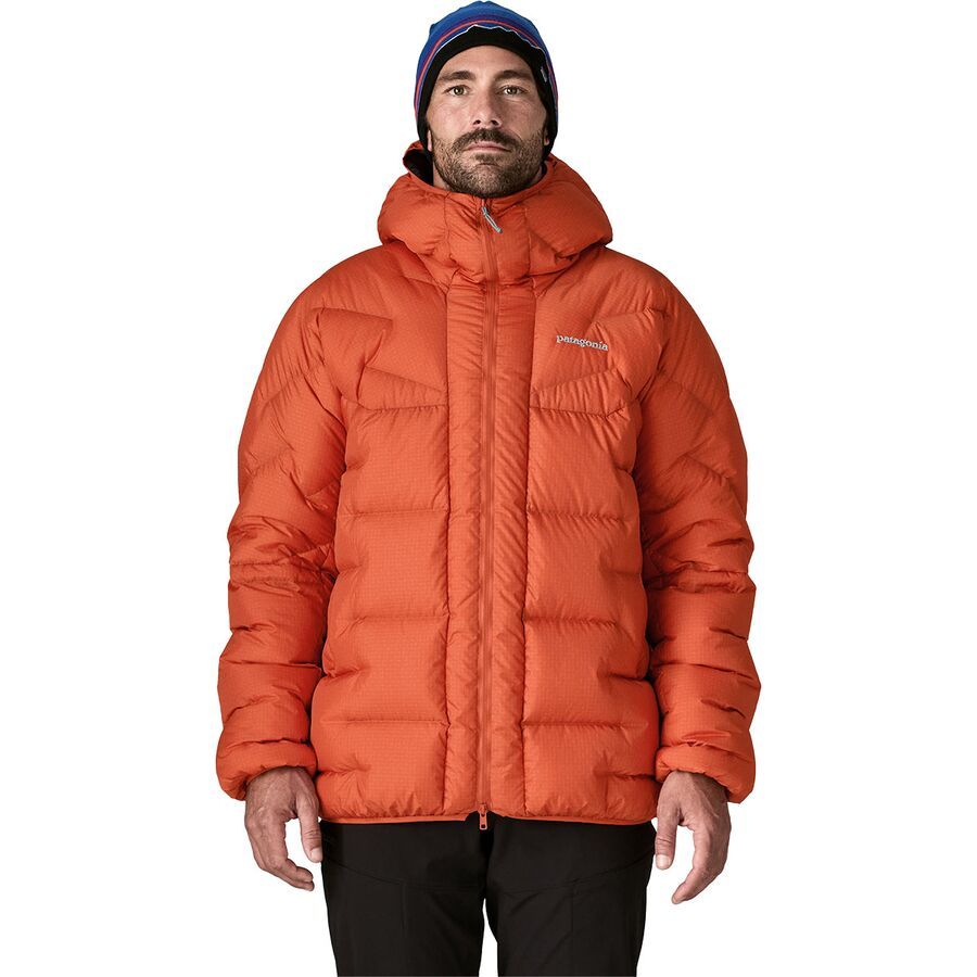 Durable Down Parka - Men's