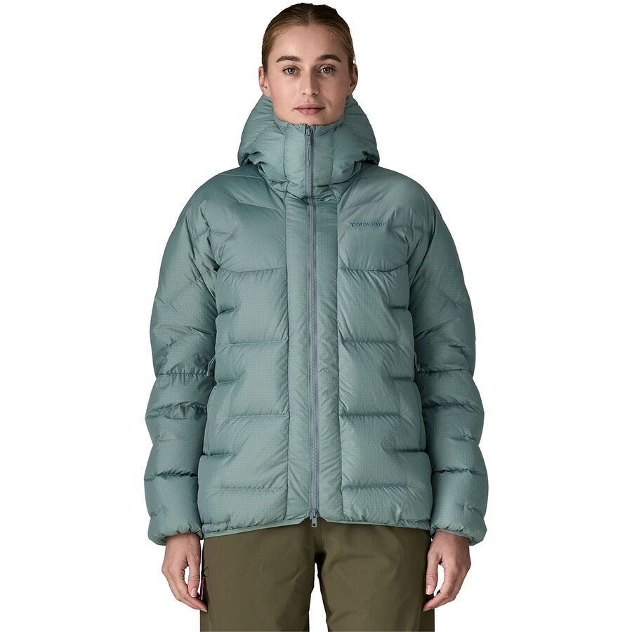 Durable Down Parka - Women's