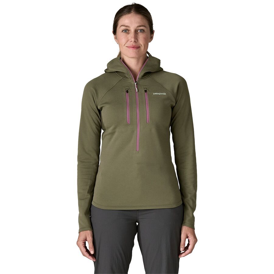 R1 Ultralight Hoodie - Women's