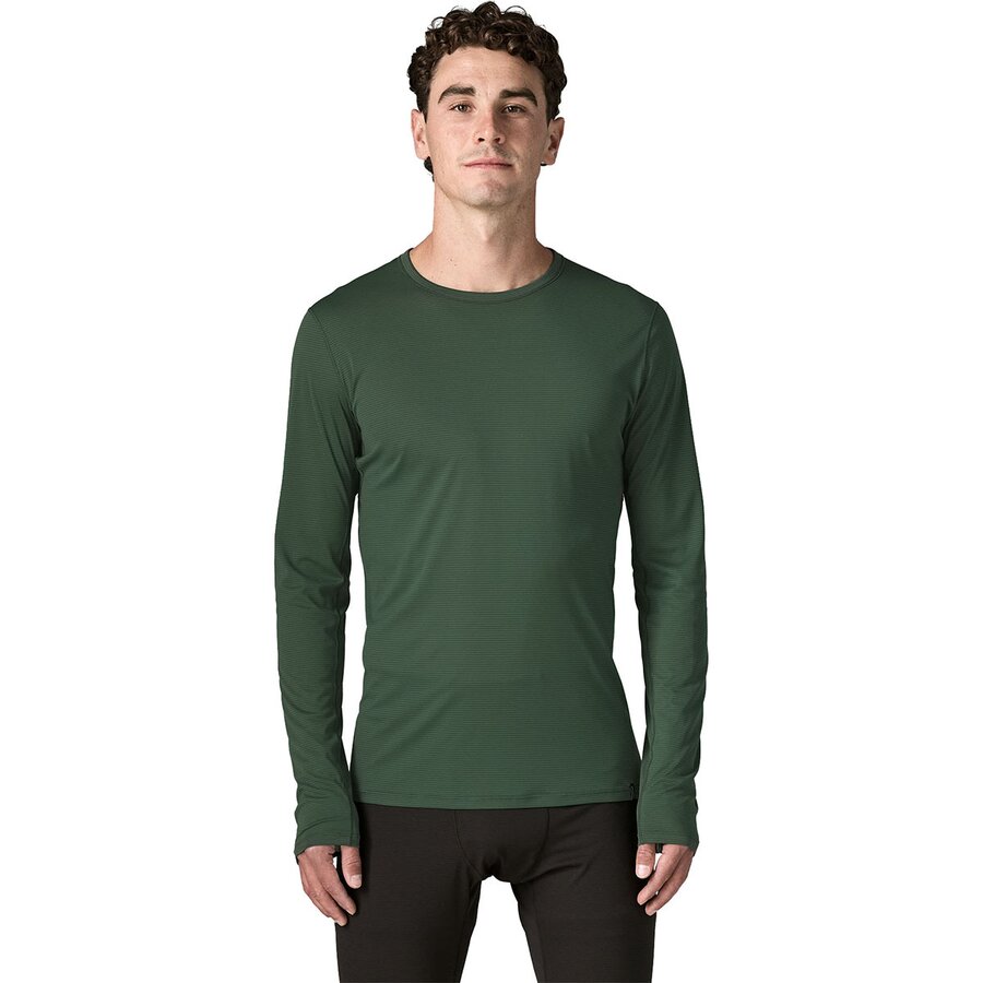 Capilene Lightweight Crew Top - Men's
