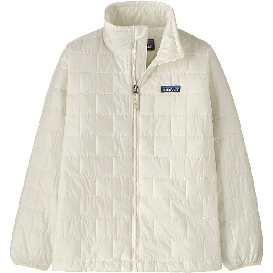 Nano Puff Brick Quilt Jacket - Kids'