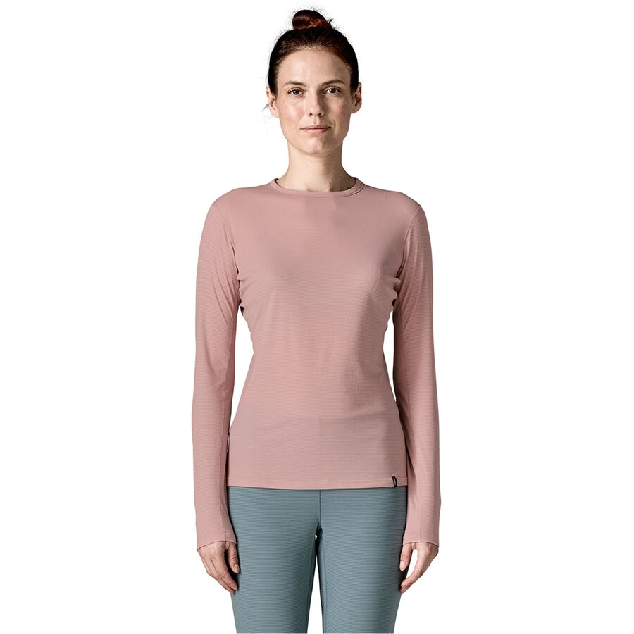 Capilene Lightweight Crew Top - Women's