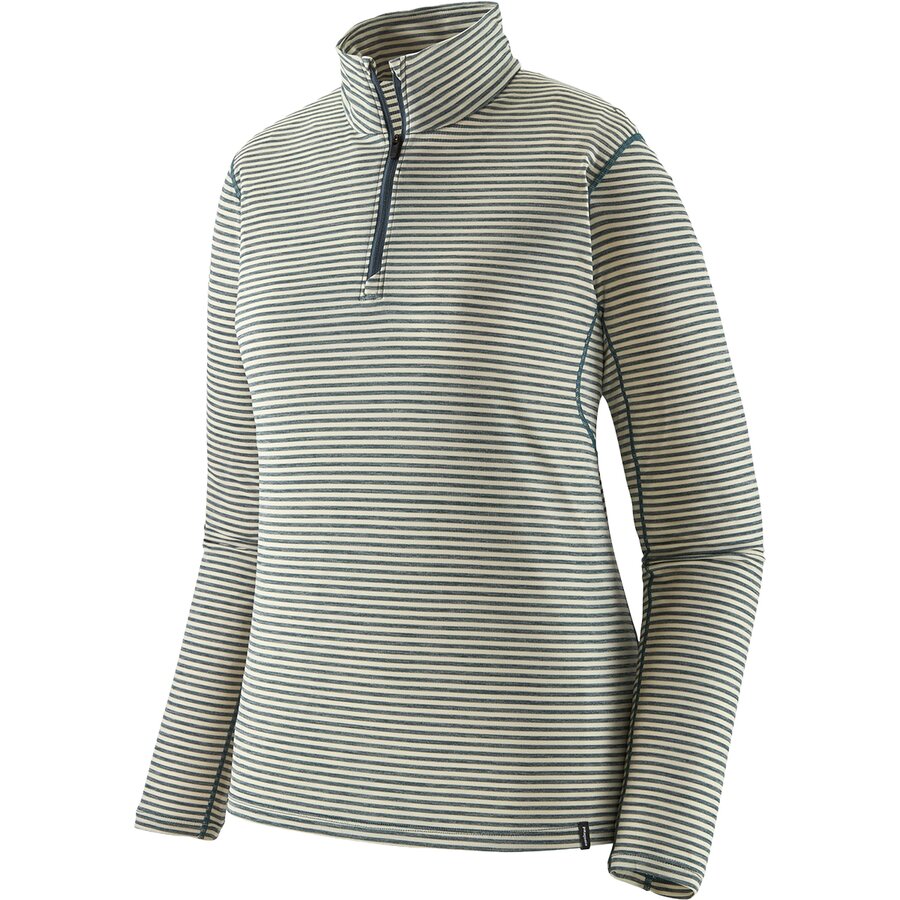Capilene Lightweight Zip-Neck Shirt - Women's