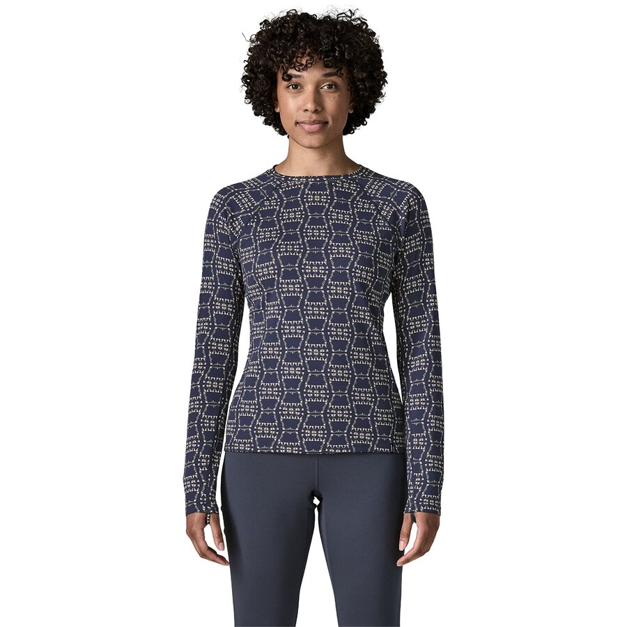 Capilene Midweight Crew Top - Women's