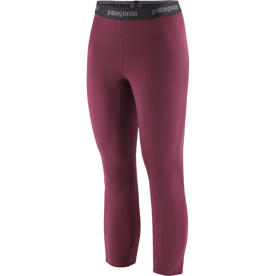Capilene Thermal Weight Boot-Length Bottom - Women's