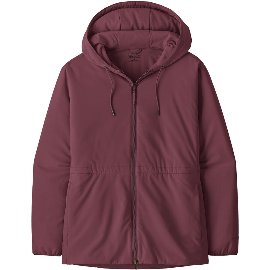 Nano-Air Long Hoodie - Women's