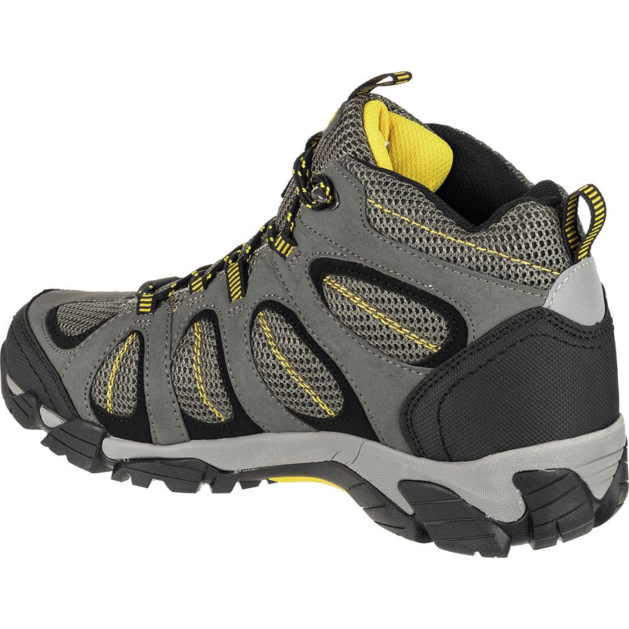 best hiking boots for pacific northwest