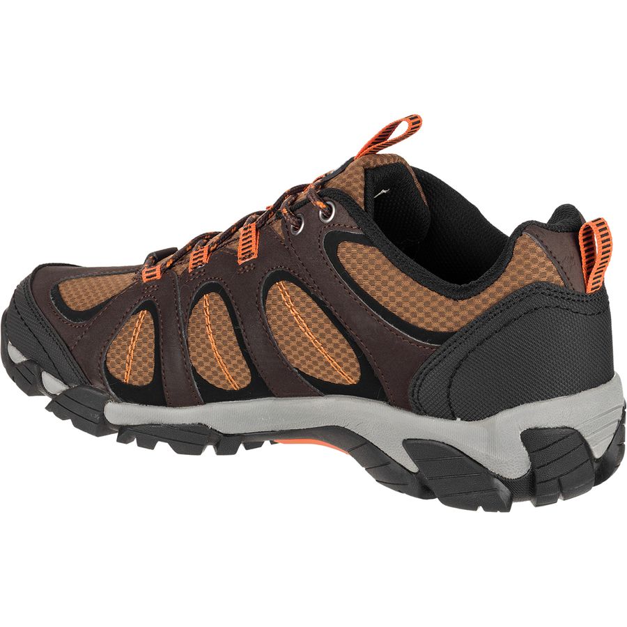 Pacific Trail Logan Hiking Shoe Men's Steep & Cheap