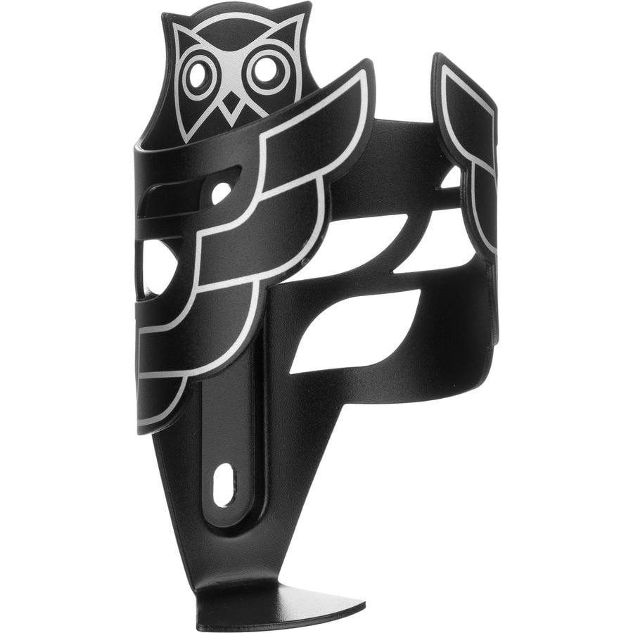 Portland Design Works - Owl Cage - Black/Silver