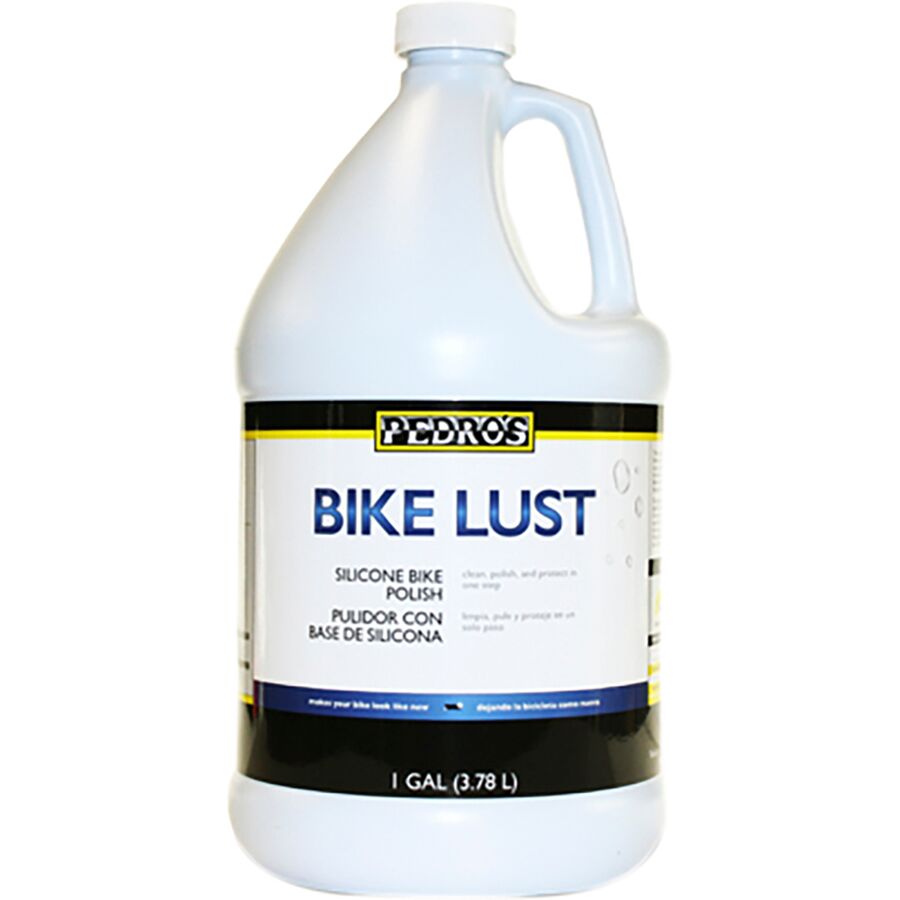 Bike Lust Polish and Cleaner