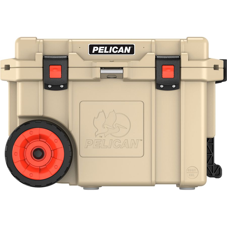 RC 45QT Wheeled Elite Cooler