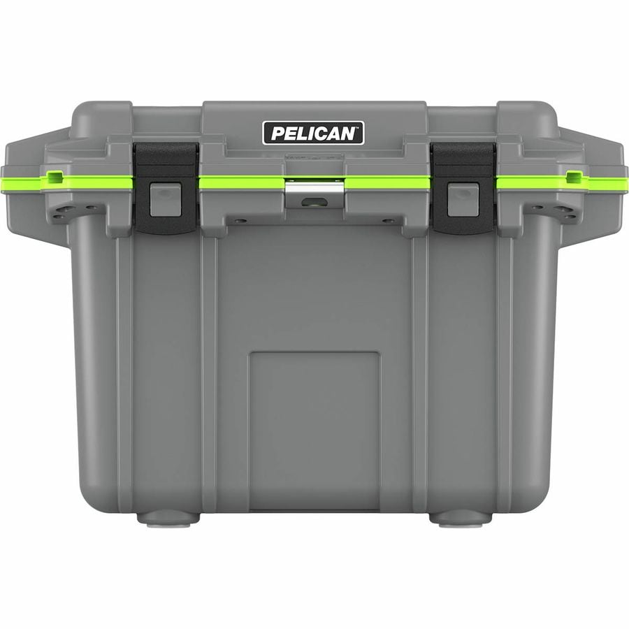 Pelican - IM 50QT Elite Cooler - Dark Grey/Green