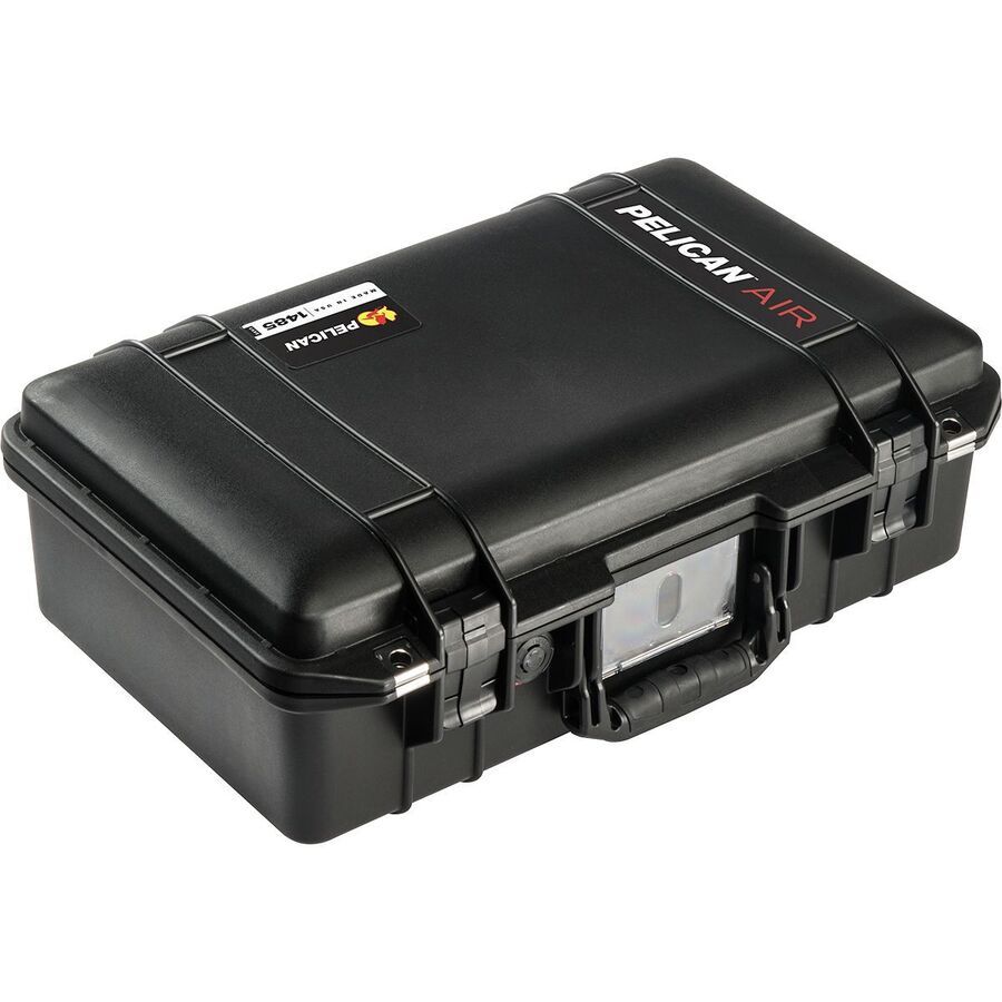 Pelican 1485 Air Case + PICK N PLUCK Foam - Travel