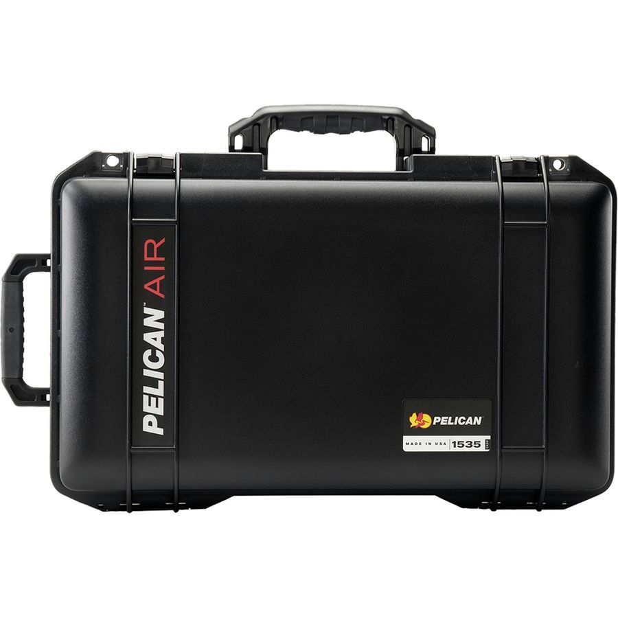 Pelican 1535 Air CarryOn Case with Pick N Pluck Foam