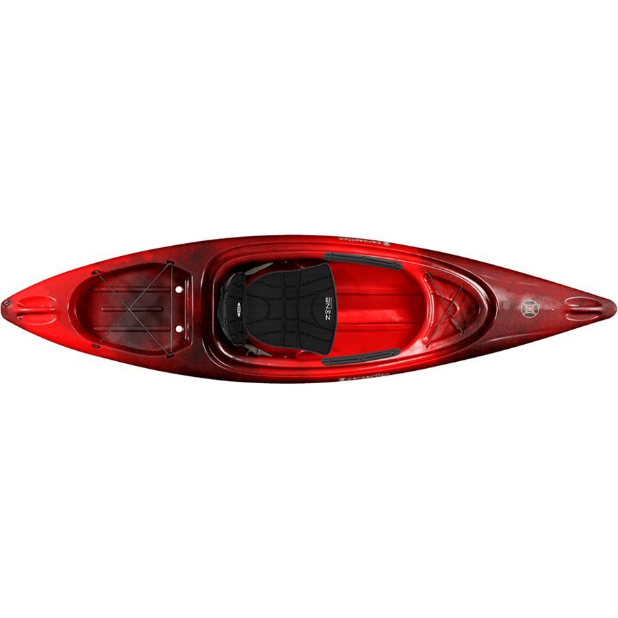 Perception impulse 10 0 kayak backcountry